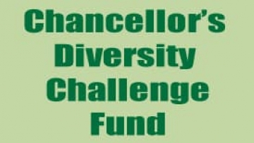 Chancellor’s Diversity Challenge Fund 
