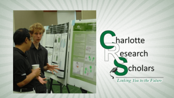 Charlotte Research Scholars program
