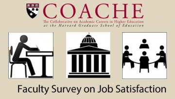 Faculty input sought through COACHE survey