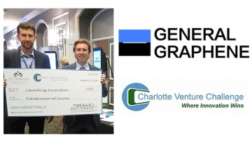 Charlotte Venture Challenge grand prize winner