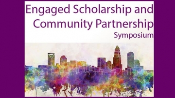 Engaged Scholarship and Community Partnership Symposium