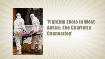 Community talk to focus on ‘Fighting Ebola’