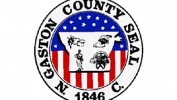 Gaston County seal
