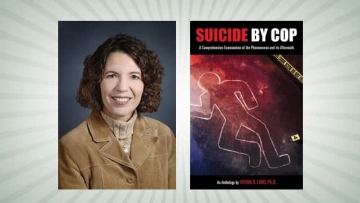 Vivian Lord authors new anthology 'Suicide by Cop'