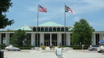 N.C. General Assembly Building