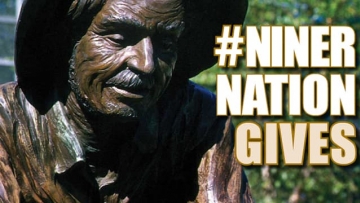Niner Nation Gives
