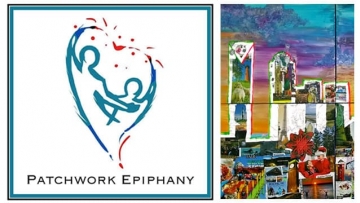 Patchwork Epiphany auction