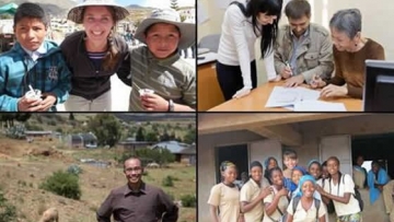 Alumni Peace Corps volunteers to speak at information session
