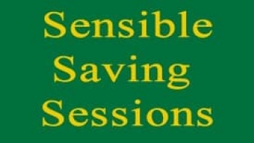 Sensible Saving Sessions