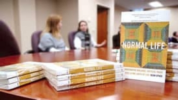 Trans Studies Reading Group to explore ‘Normal Life’