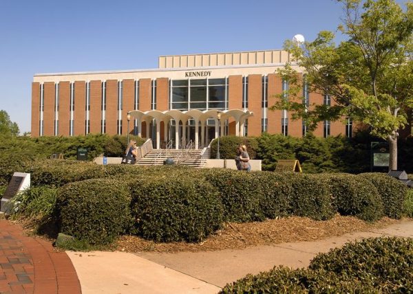 kennedy building