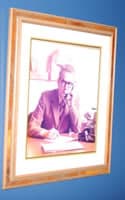 portrait of mcknight