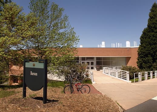 burson building