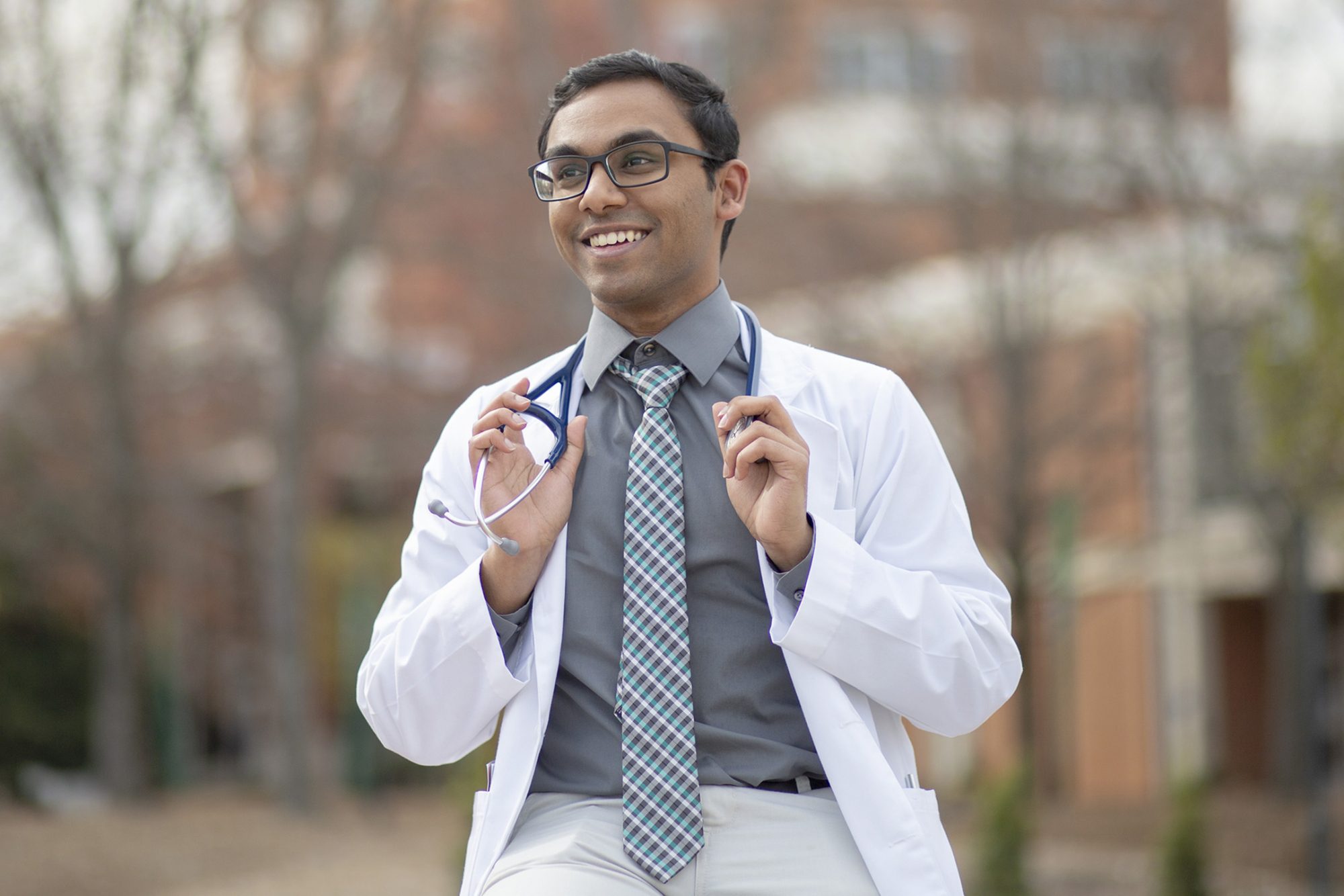 Jude Raj '16