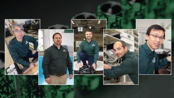 5 team member