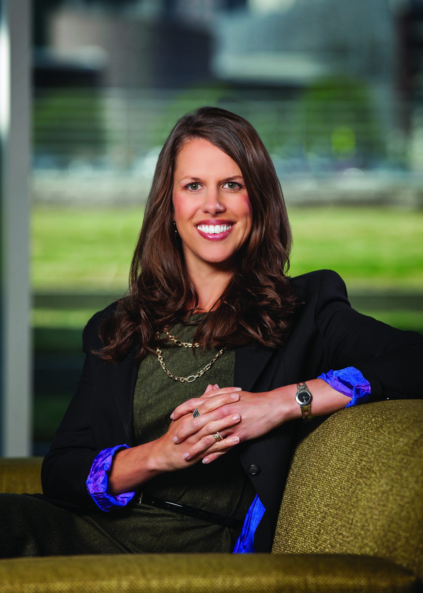 Julie Harris '00