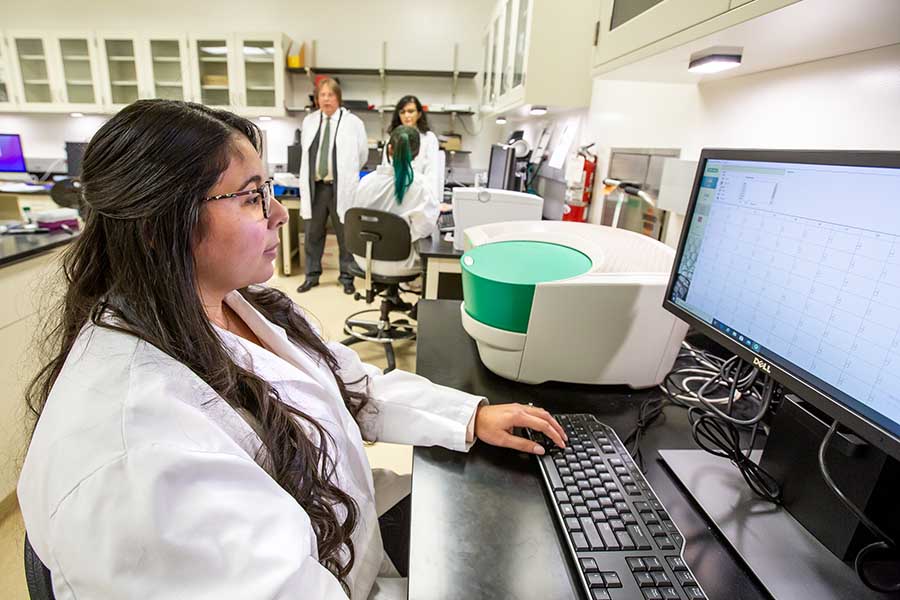 UNC Charlotte was recognized recently by Times Higher Education