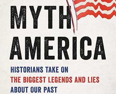 Myth America Book