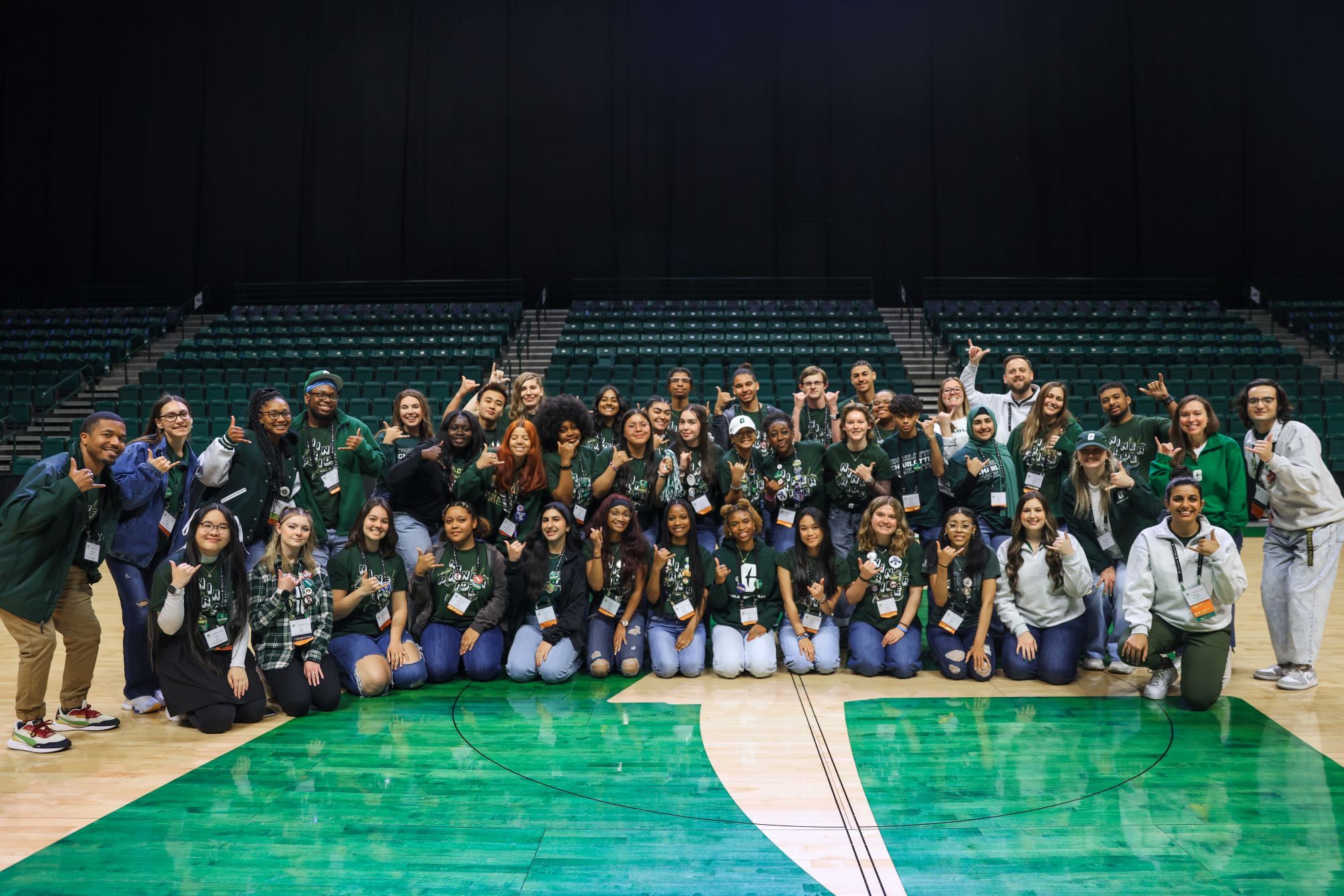 Participants from the NODA 2024 Region VI Regional Conference
