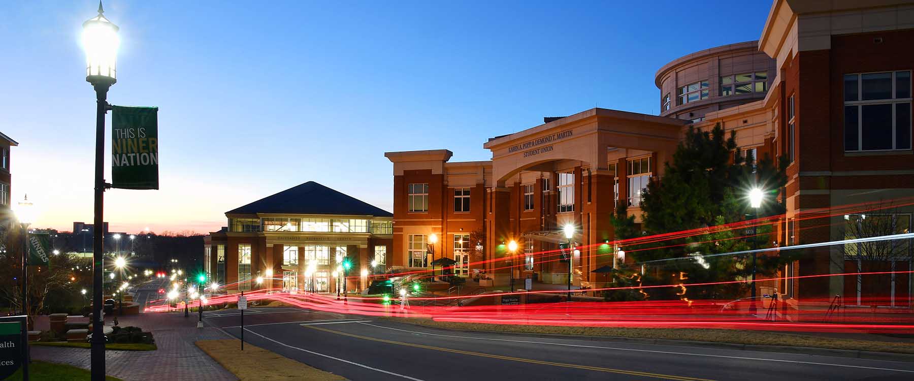 UNC Charlotte’s online graduate programs received national recognition