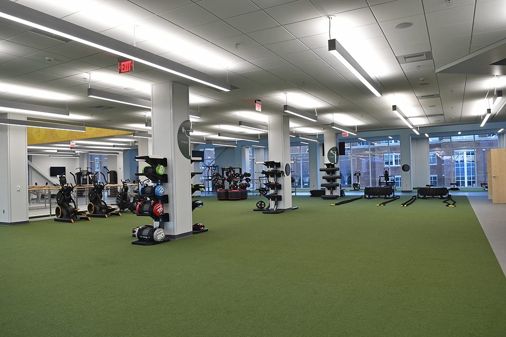 The Playground at UREC