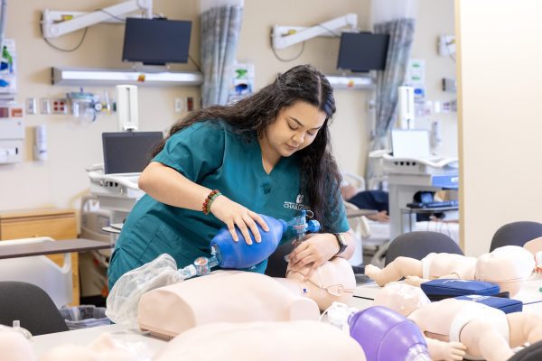 Nursing student