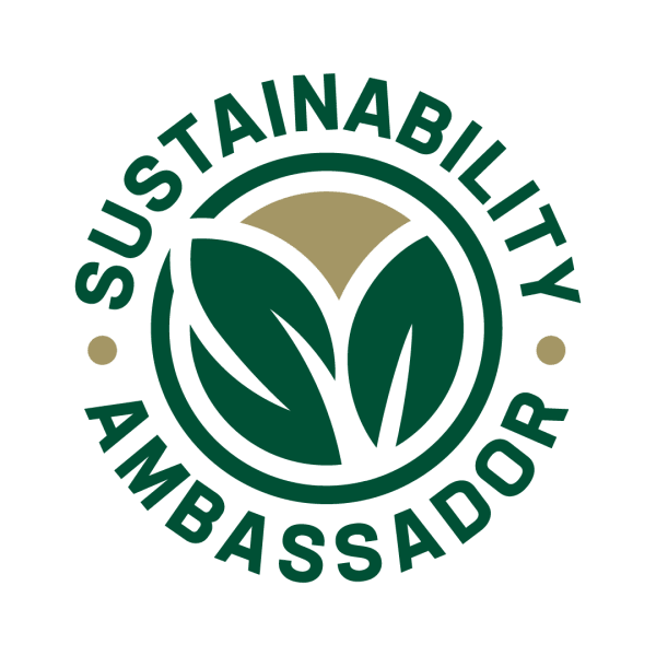 Sustainability Ambassador graphic