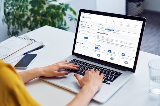 Concur system photo