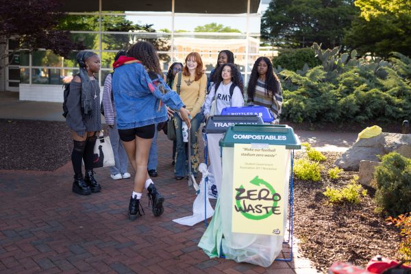Student Sustainability Volunteers
