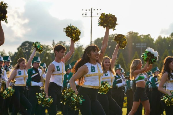 Niner Cheerleaders