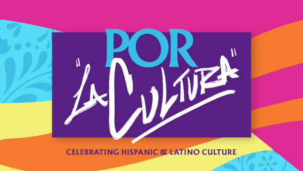 Por La Cultura Night graphic