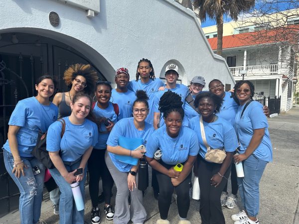 Alternative spring break initiative photo