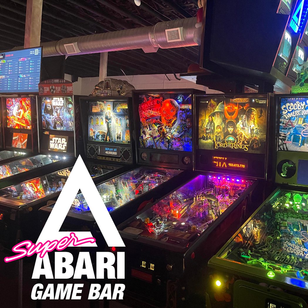 Bar Atari revised