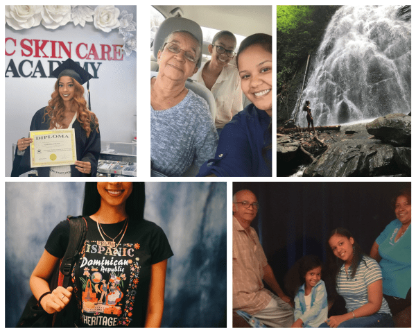 Photos of Gaby Craan