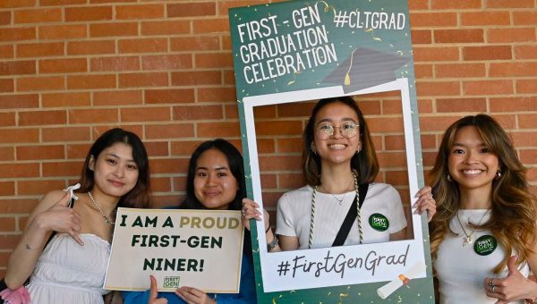 First-generation students
