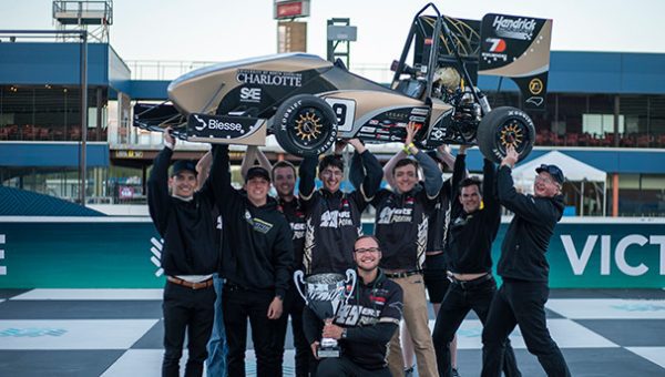 49ers racing IC team
