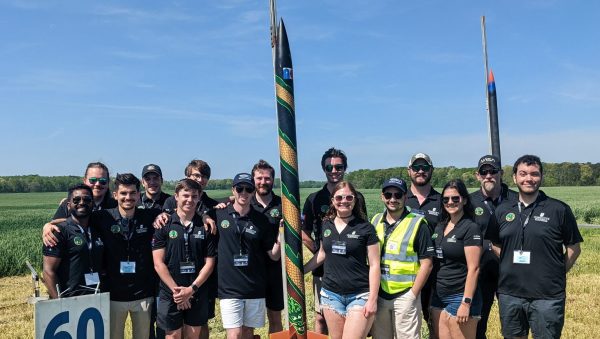 49er Rocketry Team