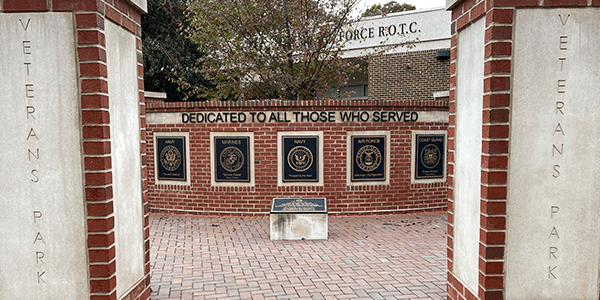 Photo: Veterans Park