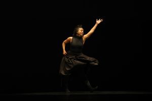 Photo: Performance from 2024 Faculty Dance Concert