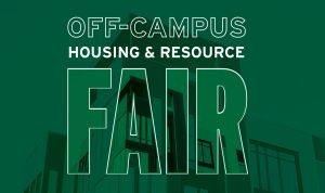 Image: Off-Campus Housing and Resource Fair
