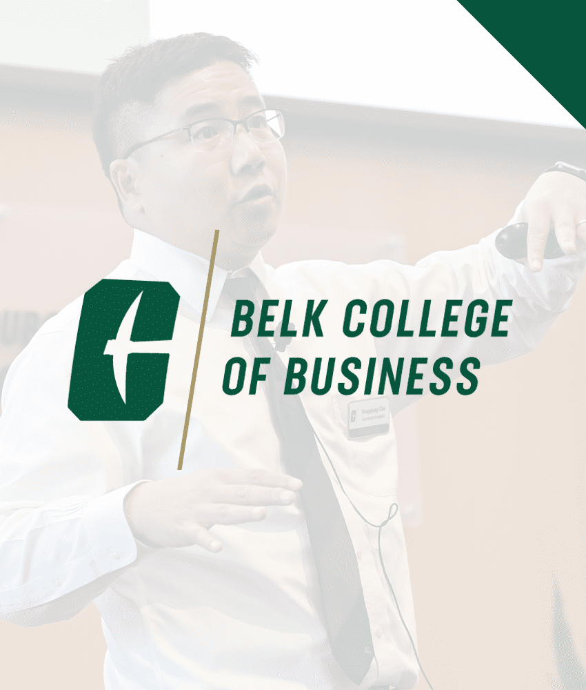 College of Business Research Site