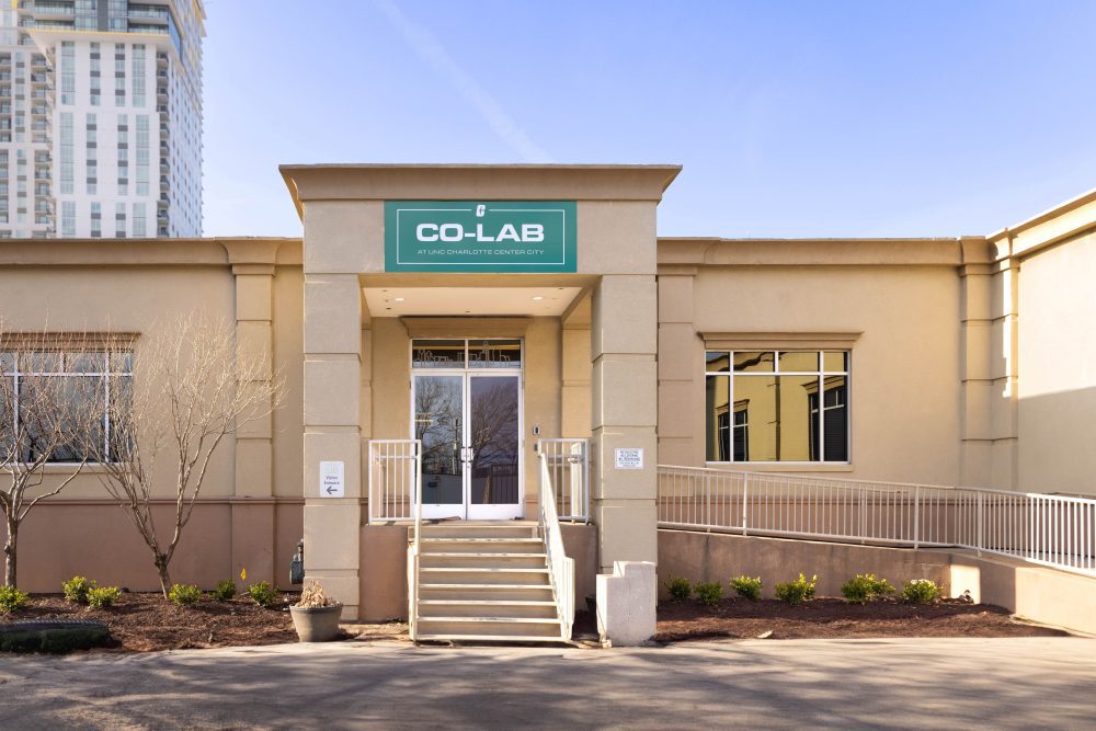 CO-LAB at UNC Charlotte Center City