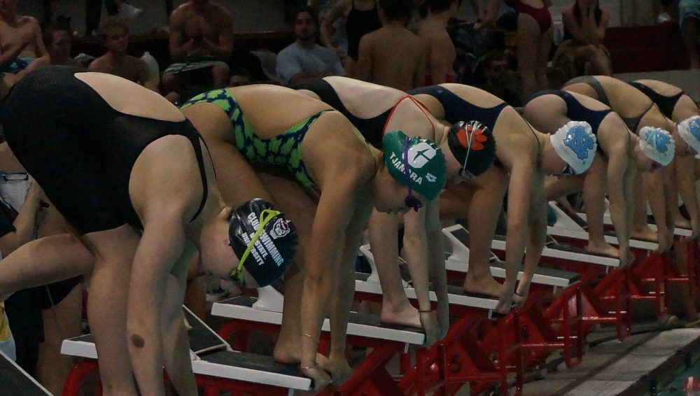 Club Swimming