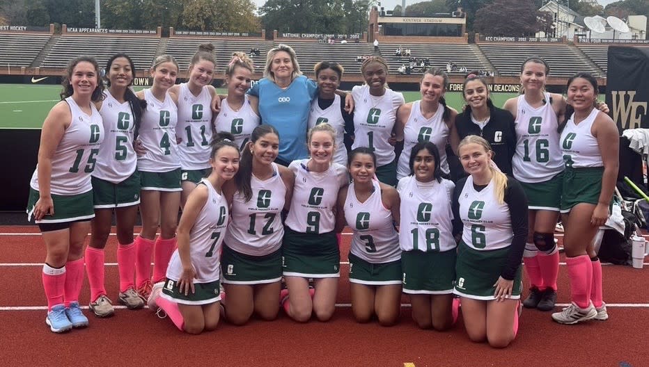 Club Field Hockey