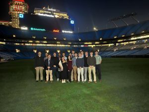 Charlotte Sales Network at Bank of America Stadium
