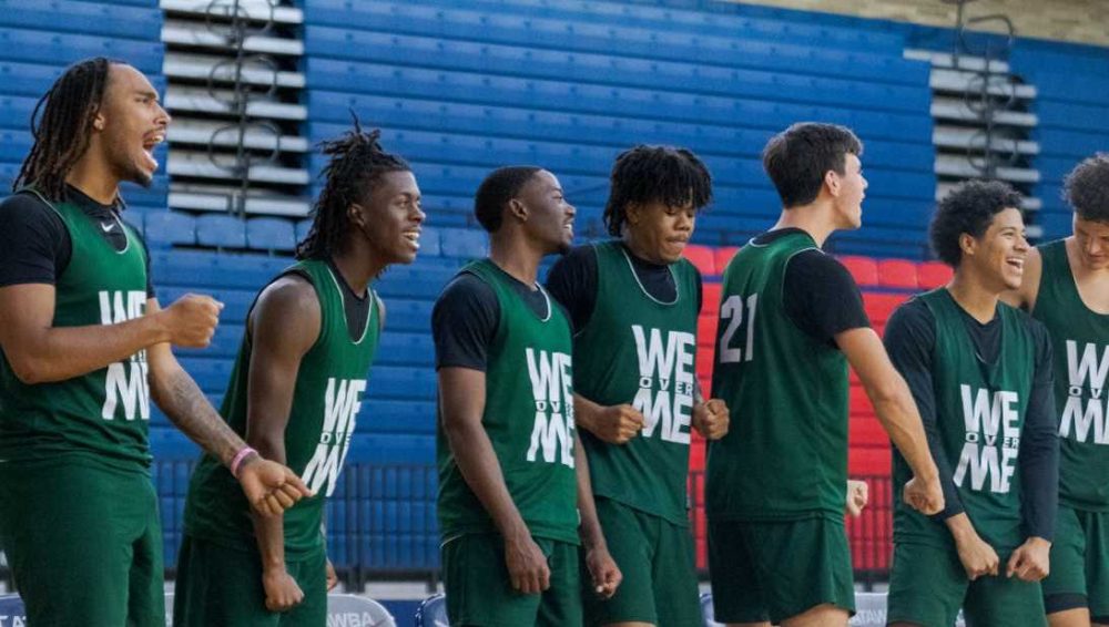 Men's Club Basketball