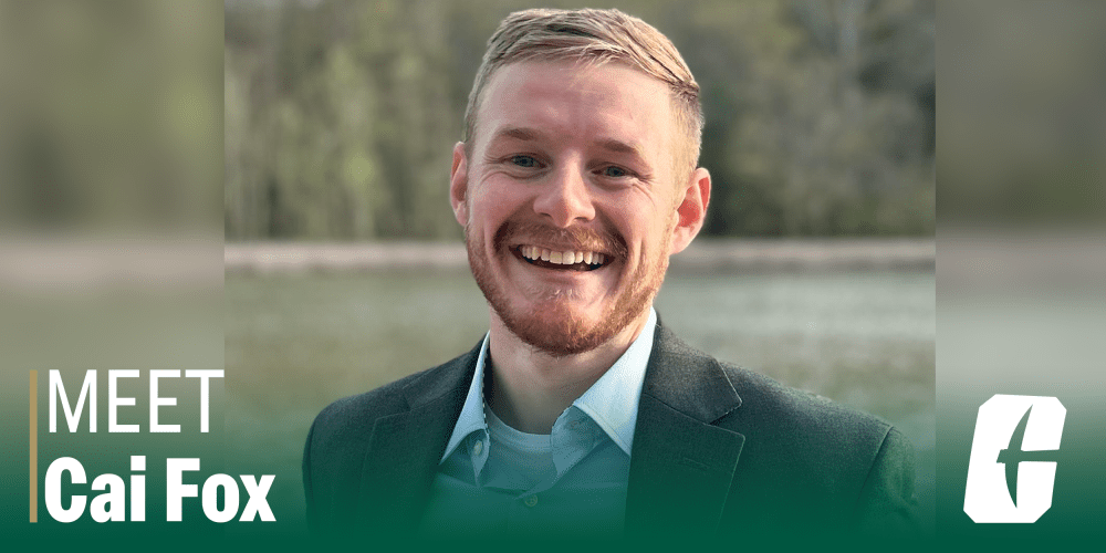 Meet a Niner - Cai Fox