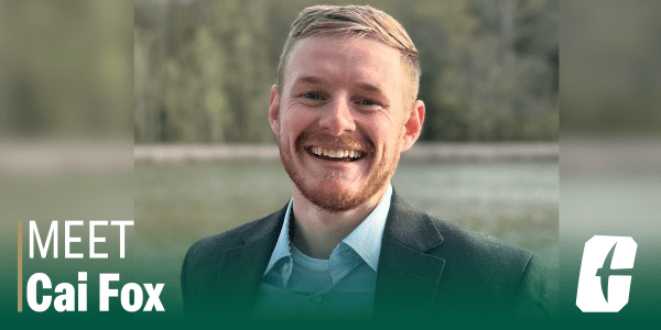 Meet a Niner - Cai Fox