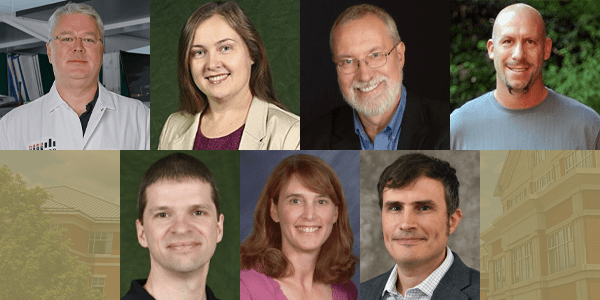 Seven faculty members named senior members of the National Academy of Inventors