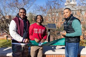 NPHC Plaques